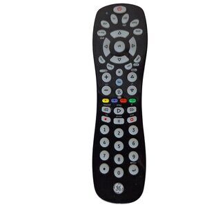 GE TV DVD DVR Remote Control 24922 CL5 7252
